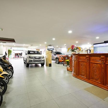 Sky Star Hotel โฮจิมินห์ซิตี้ ภายนอก รูปภาพ